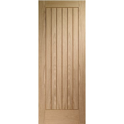 Suffolk Original Unfinished Internal Door