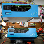 SunGoldPower 4000W DC 12V Pure Sine Wave Inverter With Charger