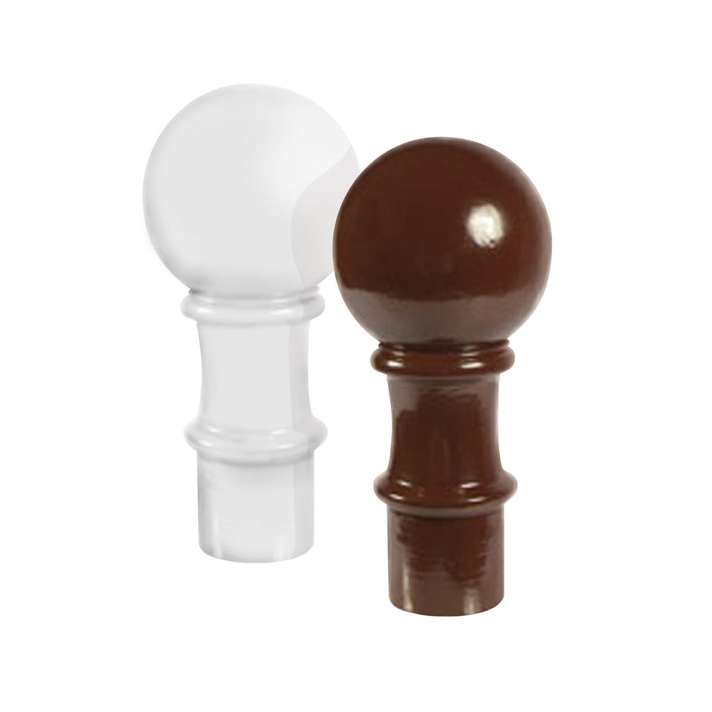 Sunwood Ridge Ball Finial