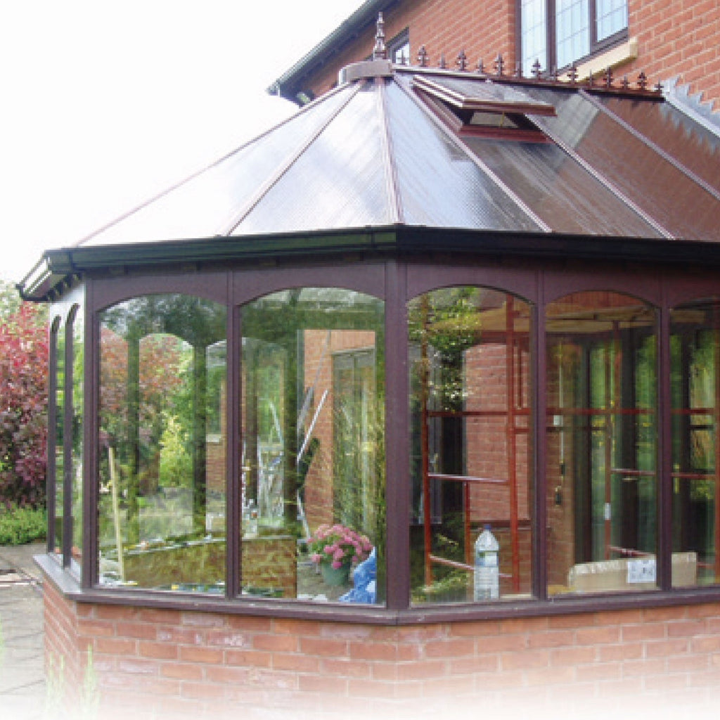 Sunwood Ridge Cresting & Finial