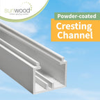 Sunwood Cresting Channel (3m)