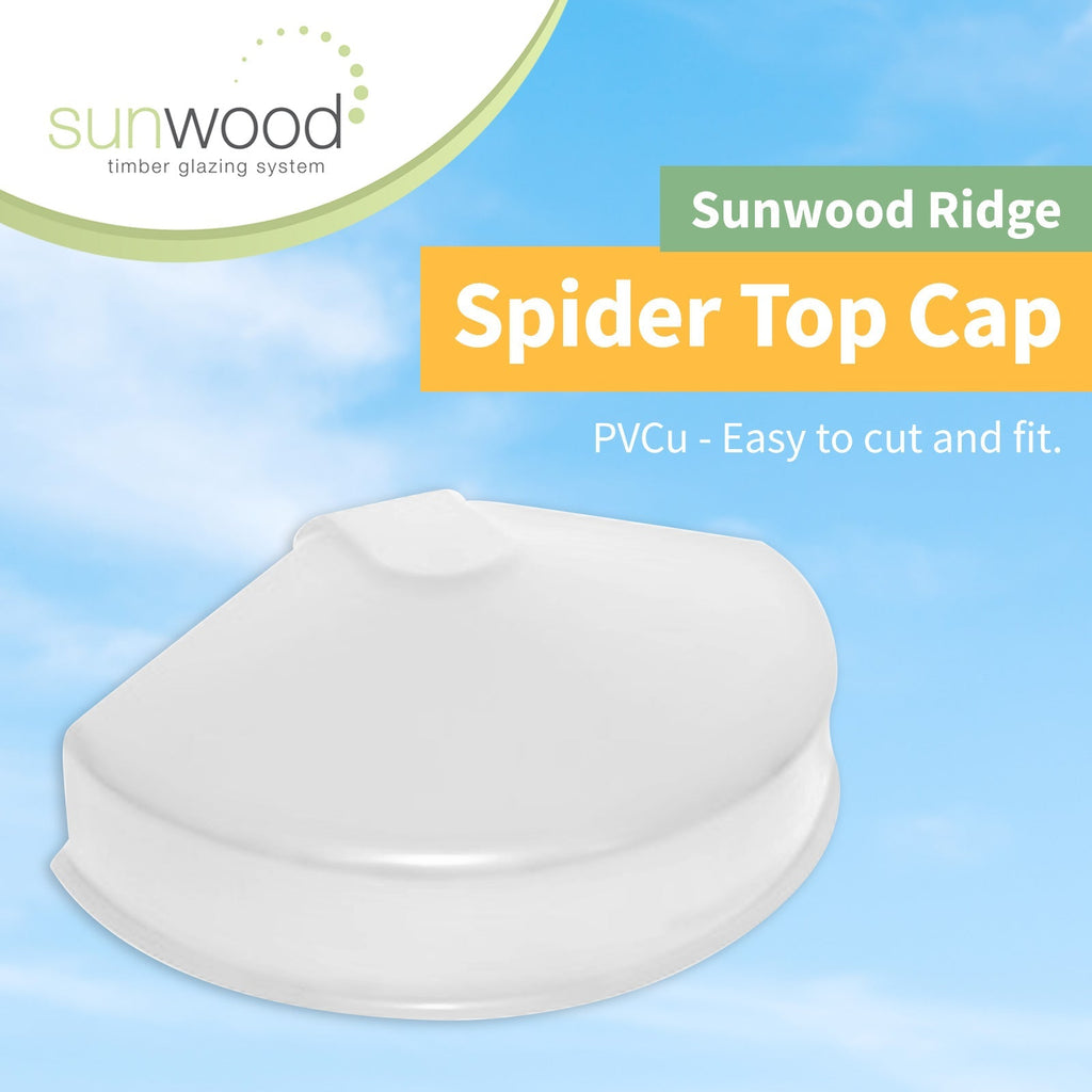 Sunwood Ridge Spider Top Cap