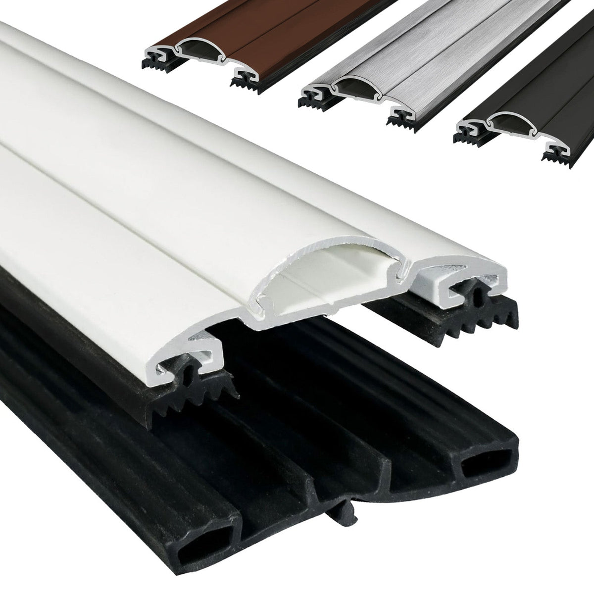 Sunwood Screw-Down 50mm Main Glazing Bar