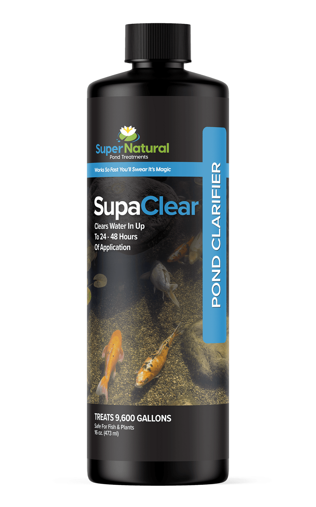 SuperNatural SupaClear (formerly ProFix) - 16 oz