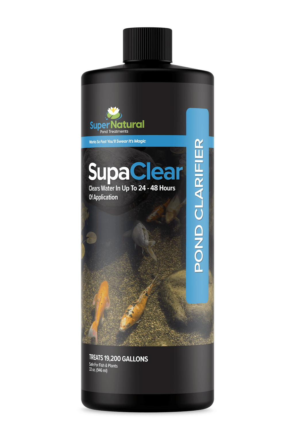 SuperNatural SupaClear (formerly ProFix) - 32 oz