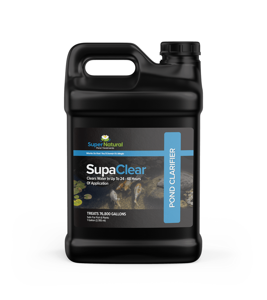 SuperNatural SupaClear (formerly ProFix) - 1 gallon