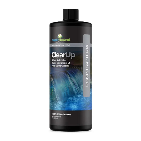 Supernatural Clearup - 32 Oz