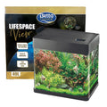 Betta Choice 49L Aquarium with LED & 3-Stage Filter