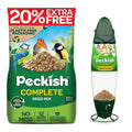 Wild Bird Feeder & Complete Seed Mix 2.04kg