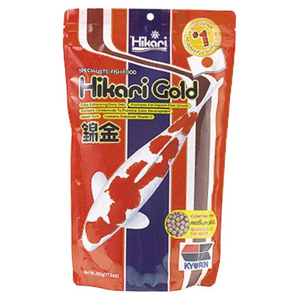 Hikari Koi Gold Medium 2000g - 49150