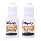 Waterlife Ammonia Test Kit & Nitrite Test Kit Bundle