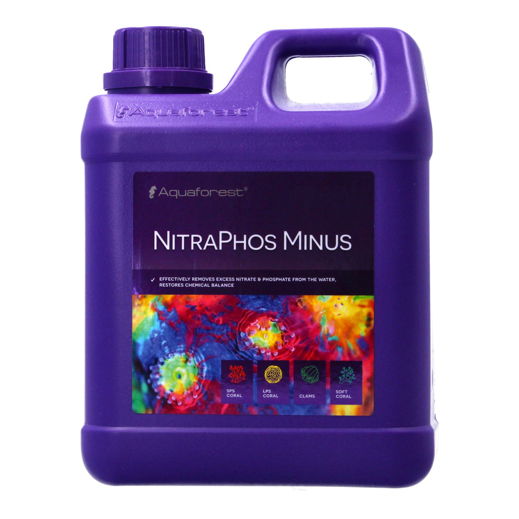 Aquaforest NitraPhos Minus 2L - Marine Nutrient Control