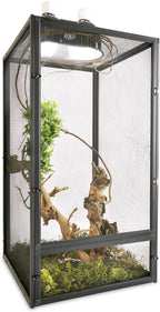 Zoo Med ReptiBreeze Chameleon Starter Kit (16" x 16" x 30")