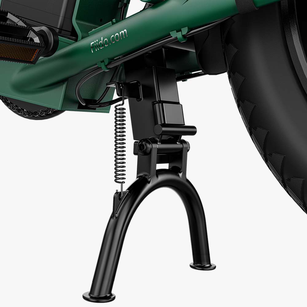 Fiido T2 Electric Cargo Bike: 200 kg Payload, 136.26 km Long Range