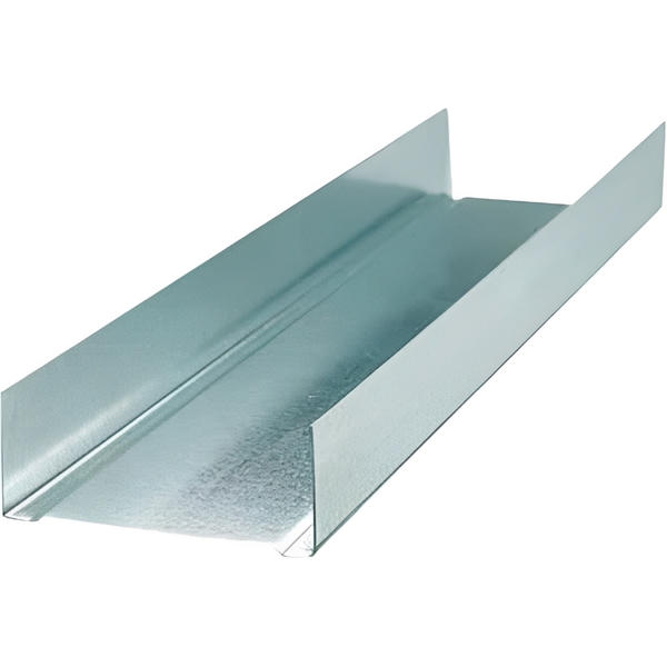 Standard Metal Track (Pack Of 10) - 52mm x 3m