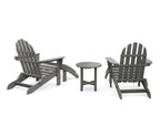 Classic Adirondack 5-Piece Casual Set