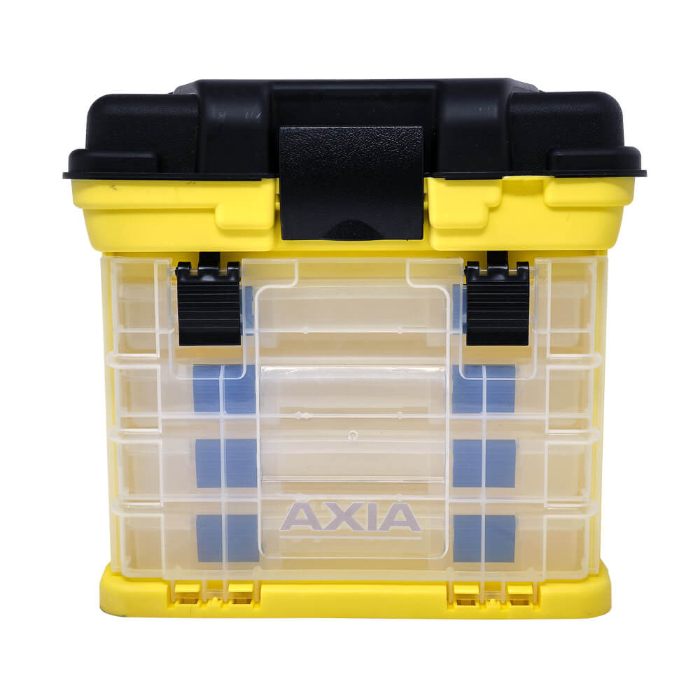 HTO Tackle Chest yellow