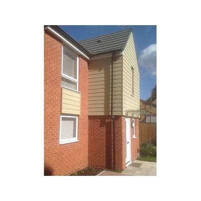 Takeley Red Facing Brick  65mm x 215mm x 102mm - Sample