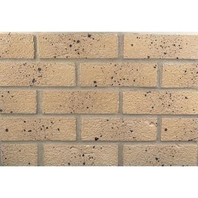 Tamisa Yellow Stock Facing Brick 66mm x 215mm x 102mm - Sample