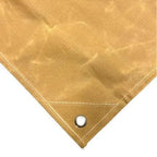 Tan Canvas Tarp 20' x 40'
