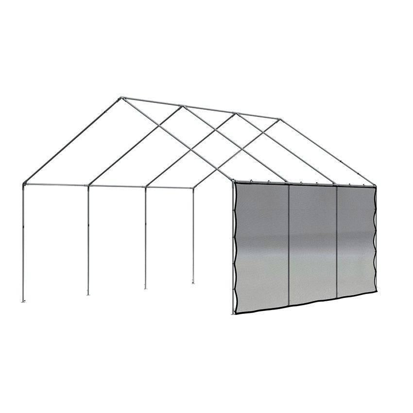 Mesh Side Wall for Canopy 6' x 16'