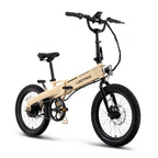 XP Lite2 Sandstorm Long-Range eBike