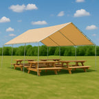 Tarp Canopy 18' x 20'