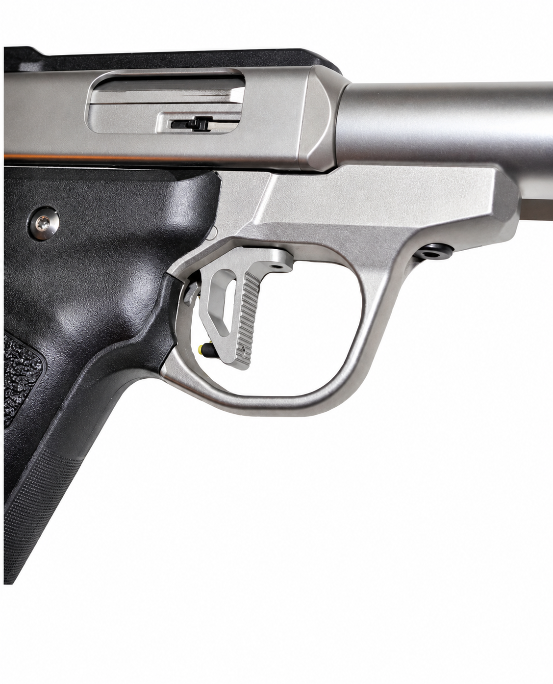 Tandemkross Victory Trigger for Smith & Wesson® SW22 Victory® Silver/Black
