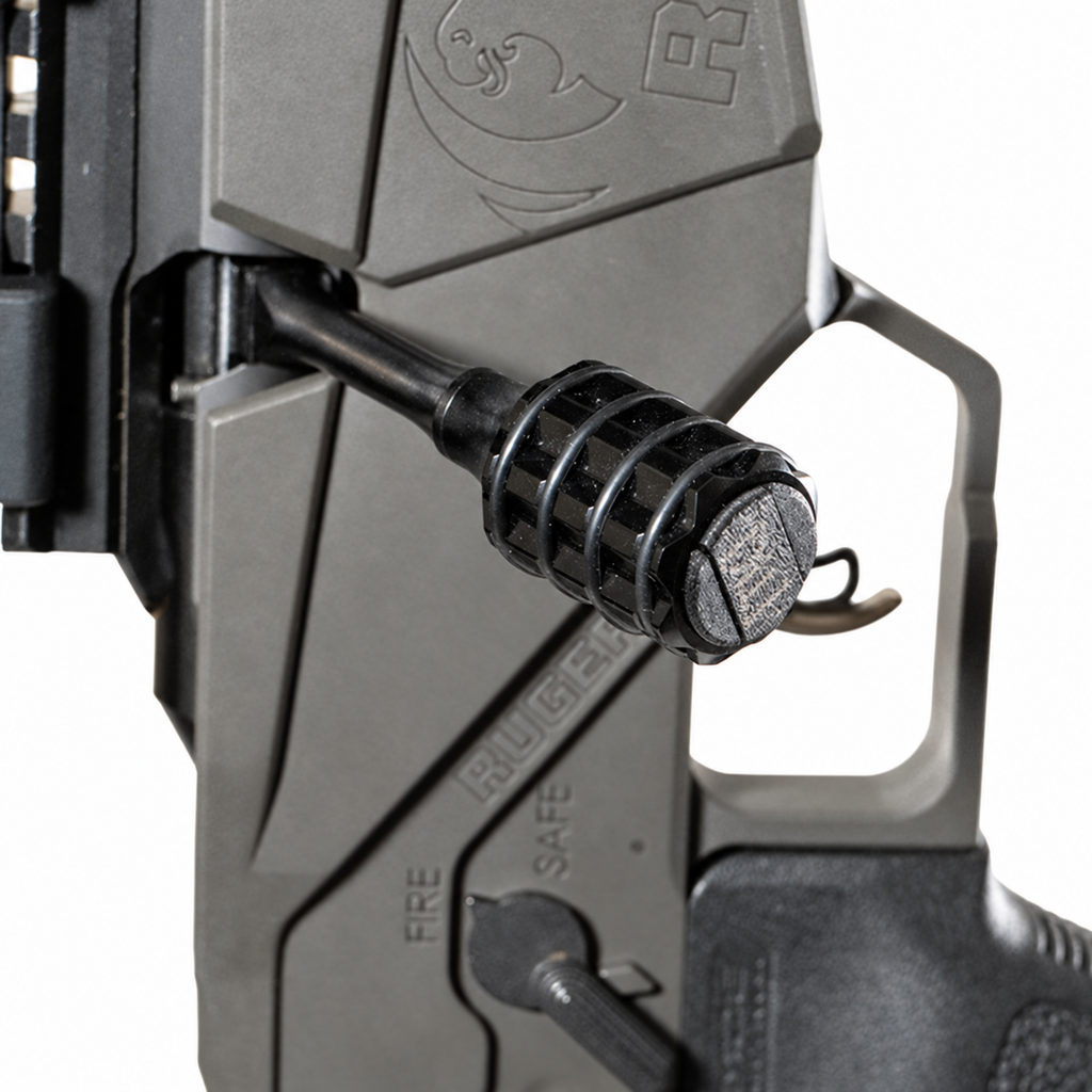 Tandemkross Challenger Bolt Knob for Ruger Precision Rimfire Rifles and others