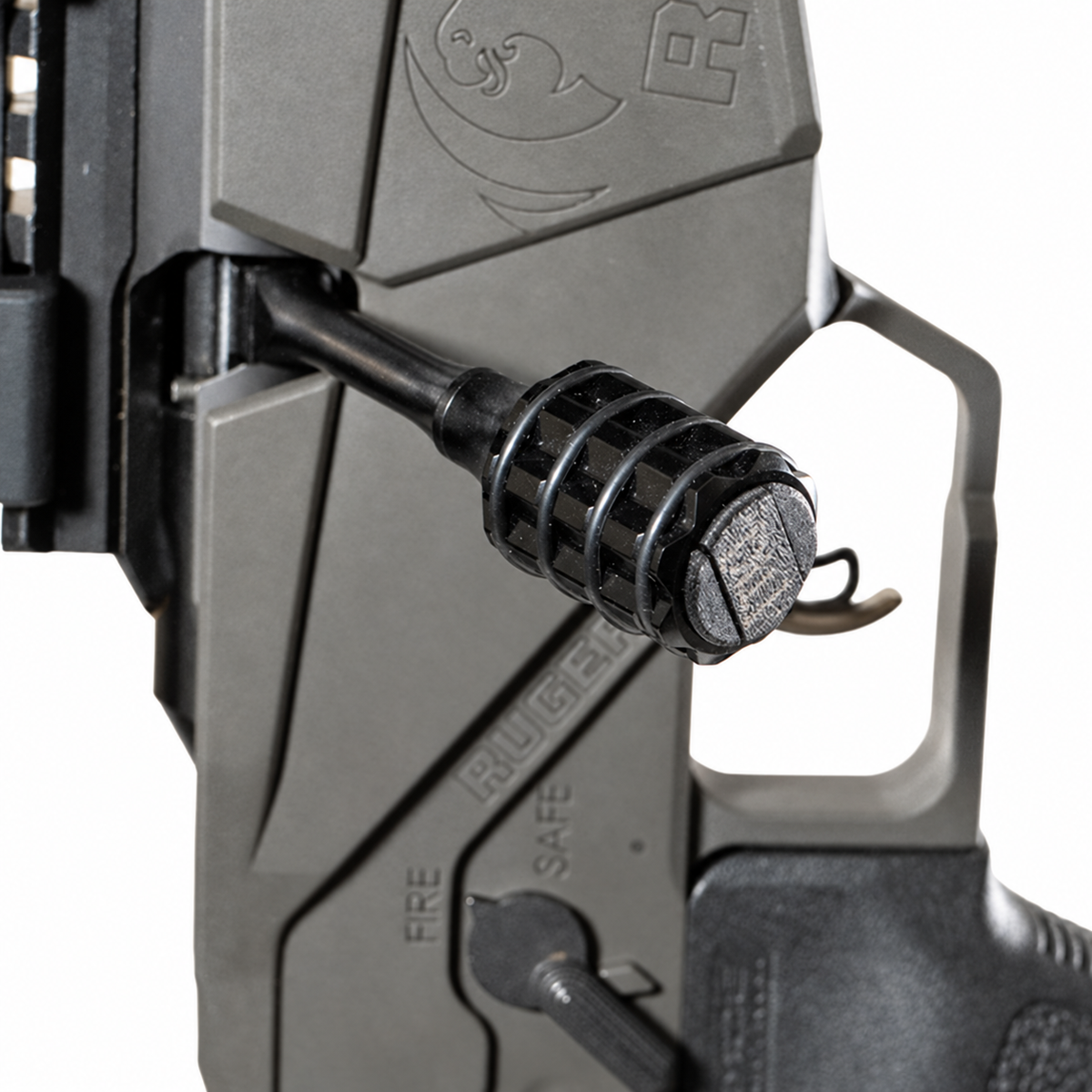 Tandemkross Challenger Bolt Knob for Ruger Precision Rimfire Rifles and others