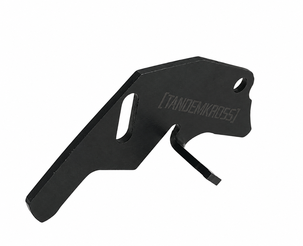TANDEMKROSS Guardian Bolt Release Plate for Ruger 10/22 | Auto Bolt Release Upgrade