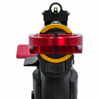 TANDEMKROSS Fiber Optic LITE Front Sight for Ruger Mark III/IV 22/45