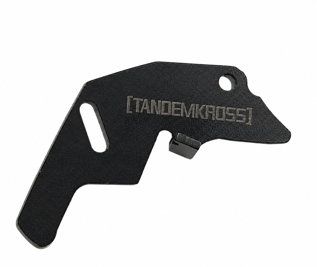 TANDEMKROSS Guardian Bolt Release Plate for Ruger 10/22 | Auto Bolt Release Upgrade