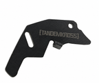 TANDEMKROSS Guardian Bolt Release Plate for Ruger 10/22 | Auto Bolt Release Upgrade