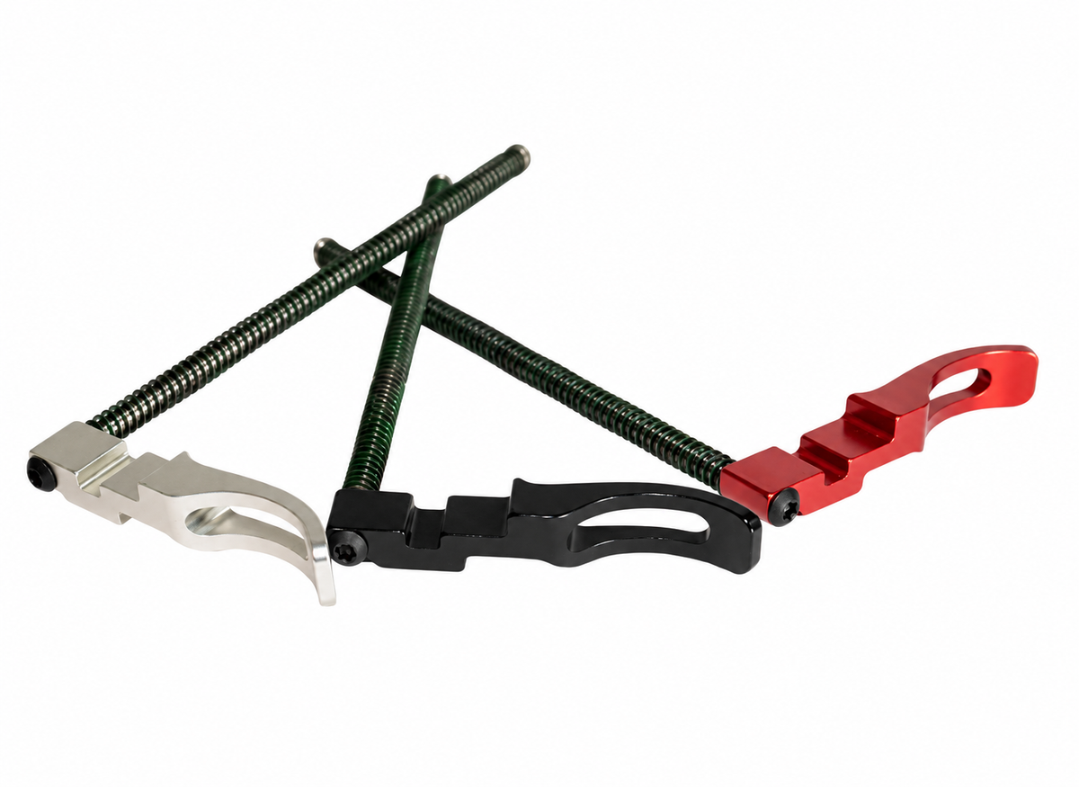 TANDEMKROSS Spartan Charging Handle for Ruger 10/22, Takedown & 22 Charger