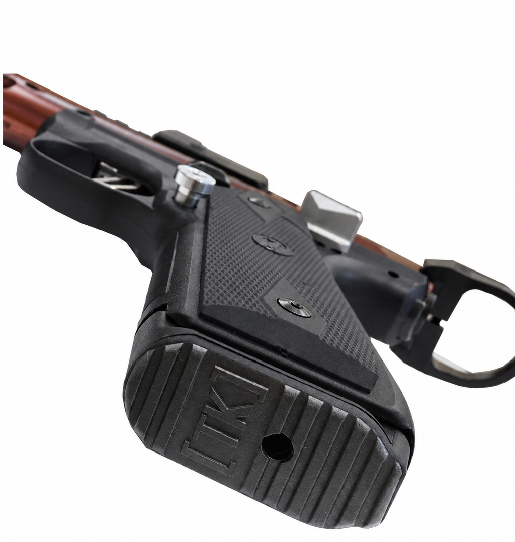 TANDEMKROSS MarkPRO Extended Magazine Bumper for Ruger Mark IV 22/45 – 2 Pack