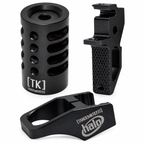 Tandemkross SW22 Victory Upgrade Bundle Trigger Halo Charging Ring Compensator