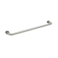 FHC 20" Tubular Towel Bar Single-Sided [With Washers For 1/4" To 1/2" Glass]