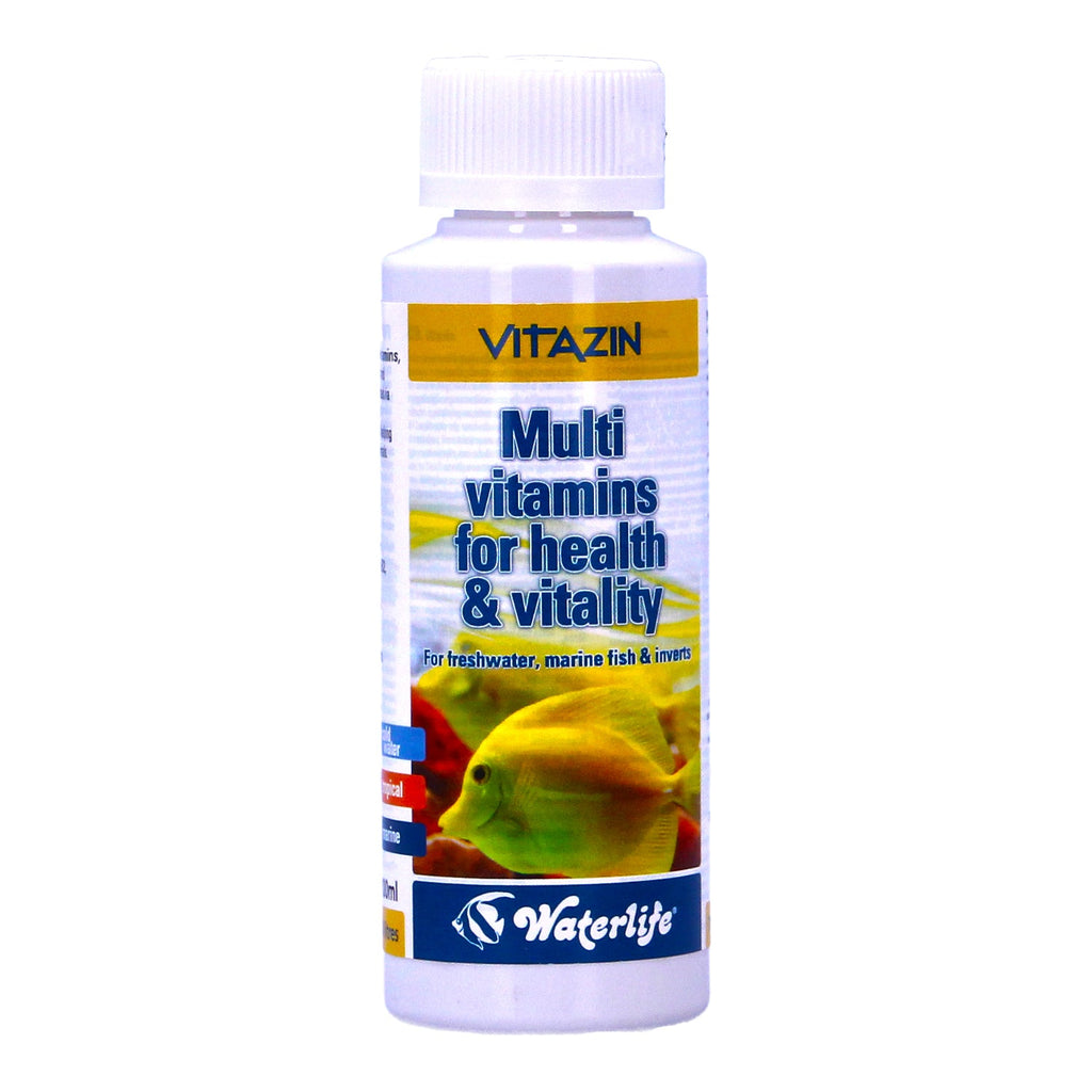 Waterlife Vitazin 100ml & Tropiflora 250ml Bundle