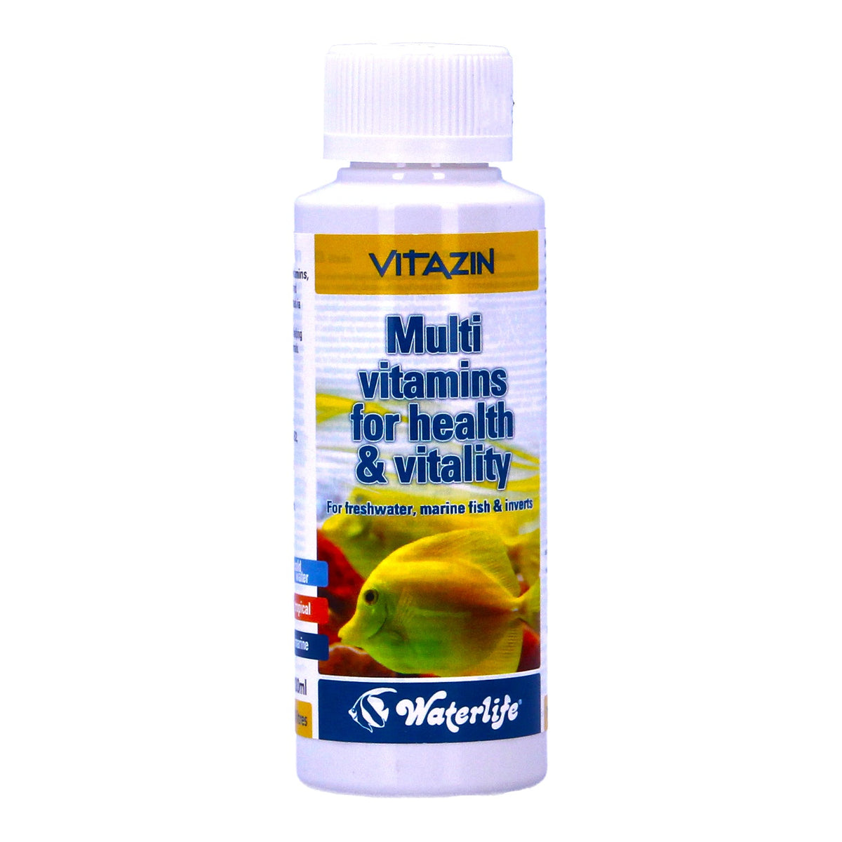 Waterlife Vitazin 100ml & Tropiflora 250ml Bundle