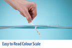 Clearwater 4-In-1 Pool & Spa Test Strips (50 Test Strips)