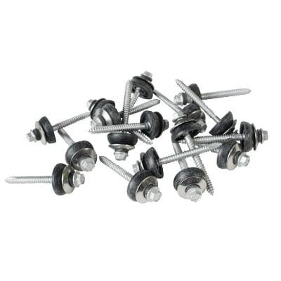 Cladco 65mm Screw to Wood with BAZ Washer - Pack of 100