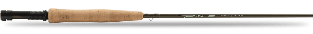 TFO Stealth Fly Rod