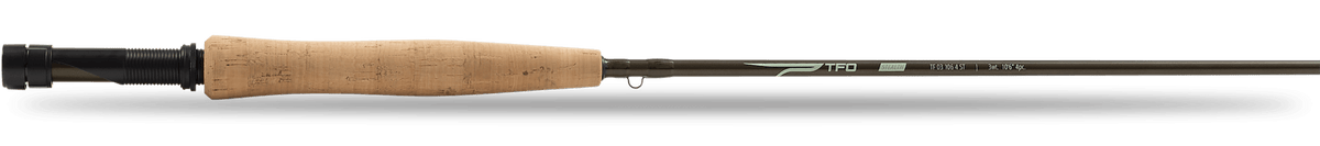 TFO Stealth Fly Rod