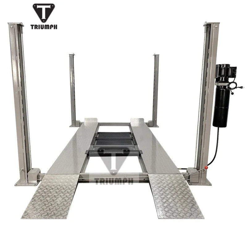 Triumph NSS-8SQ 8,000 lb 4-Post Storage (Classic, Shorter Length)