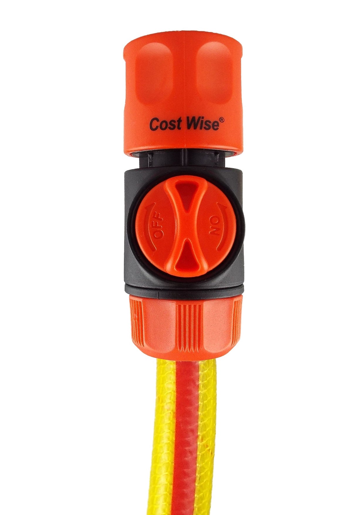 Cost Wise Hose Connector with Valve