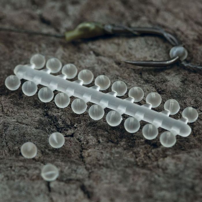 Thinking Anglers Soft Hook Beads Clear