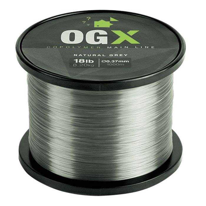Thinking Anglers OGX Copolymer Mainline 1000m