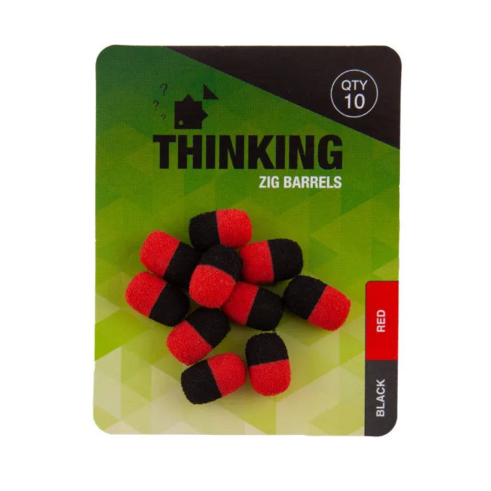 Thinking Anglers Zig Hookbait Barrels