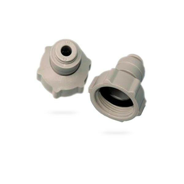 Threaded Garden Tap Connector (hose bib)
